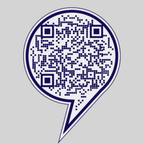 Scan QR code to apply!